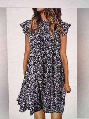 Kirundo Dress